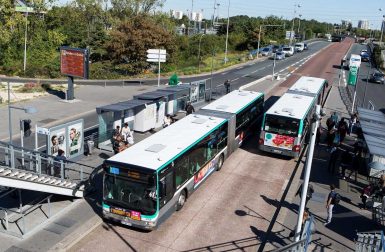 Paris : la RATP va remettre en circulation ses vieux bus diesel
