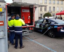 e-Rallye de Monte-Carlo 2018 : électrique versus hydrogène