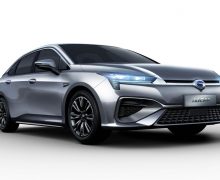 GAC Aion S : une berline électrique haut de gamme pour contrer Tesla
