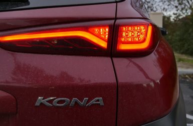 Essai Hyundai Kona 64 kWh : Bordeaux – Marseille par les nationales (2/3)