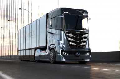 Nikola Tre : un camion à hydrogène pour le marché européen