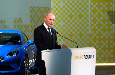 Affaire Ghosn : Thierry Bolloré assure l’intérim du groupe Renault