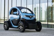 Renault va délocaliser la production du Twizy en Corée