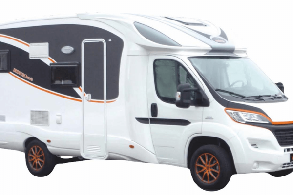 Le camping-car électrique Iridium EV produit en 2019 ?