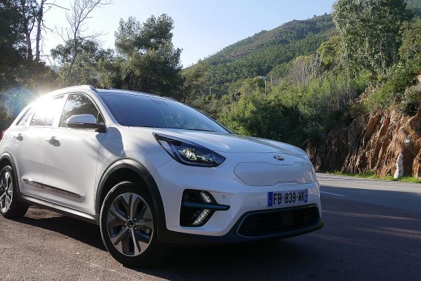 Essai Kia e-Niro 64 kWh : l’électrique familiale à grande autonomie