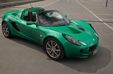Lotus prêt à produire une supercar électrique