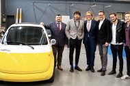 Microlino : Tazzari passe la main à Artega, avec 10.000 réservations