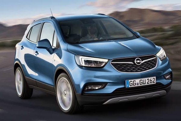 Opel Mokka X électrique : un premier SUV zéro émission pour 2020
