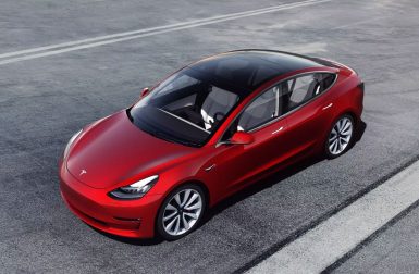 Tesla Model 3 : les prix en location longue durée en France