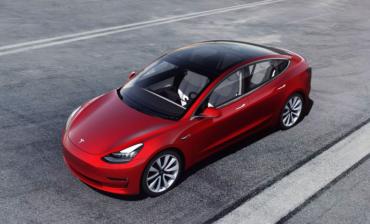 Tesla Model 3 (2024) - La concurrence, le bilan global, tous les