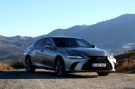 Essai Lexus ES 300h : la berline hybride aux multiples atouts