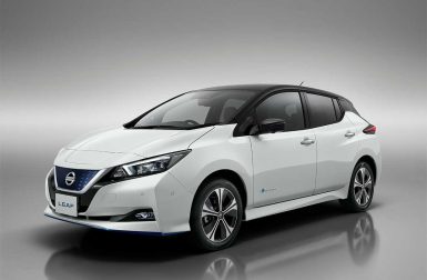 Nissan Leaf 3.ZERO e+ : la version 62 kWh débutera ses livraisons cet été
