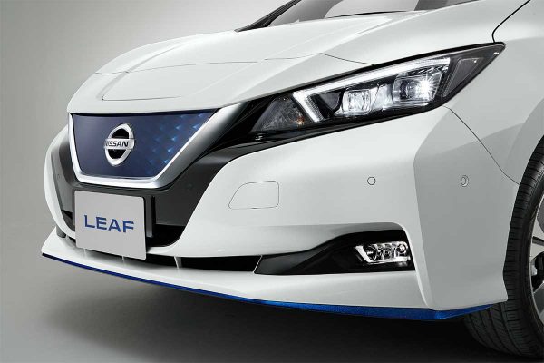 Interview : « la Nissan Leaf e+ doit couvrir des besoins complémentaires »