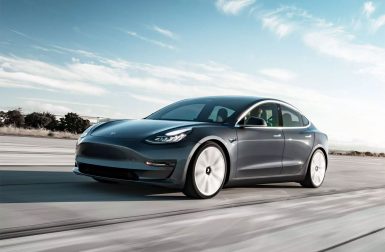La Tesla Model 3 officiellement homologuée pour l’Europe