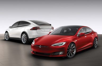 Tesla : autonomie en hausse et prix en baisse pour les Model S et Model X