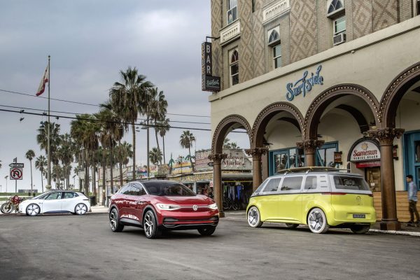 Voiture électrique : Volkswagen annonce une usine aux Etats-Unis