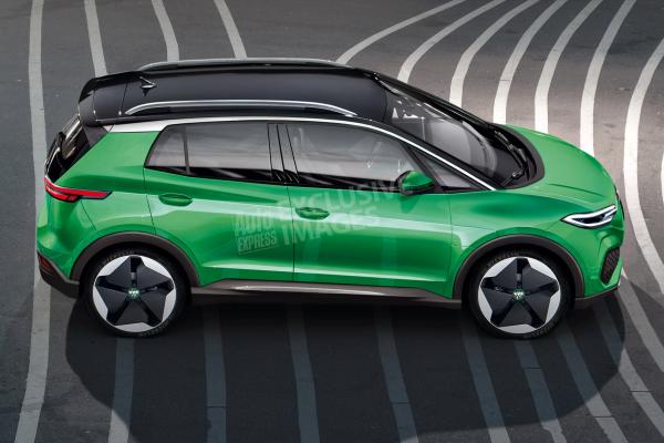 Volkswagen préparerait un T-Cross 100% électrique