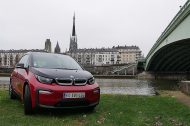 Essai BMW i3 120 Ah : efficace en ville comme sur autoroute ?
