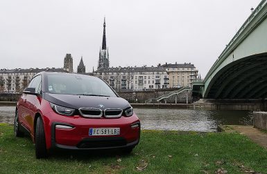 Essai BMW i3 120 Ah : efficace en ville comme sur autoroute ?