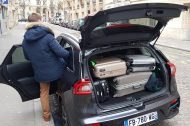 Essai Kia e-Niro 64 kWh : quelle autonomie avec passagers et bagages ?