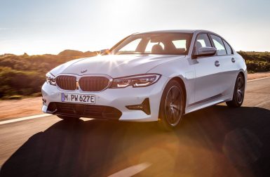 BMW : la Série 3 hybride rechargeable booste les résultats de septembre