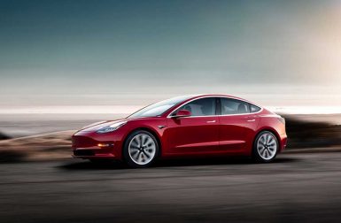 La Tesla Model 3 « made in China » disponible en précommande