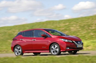 Nissan : la semaine de l’électrique joue les prolongations