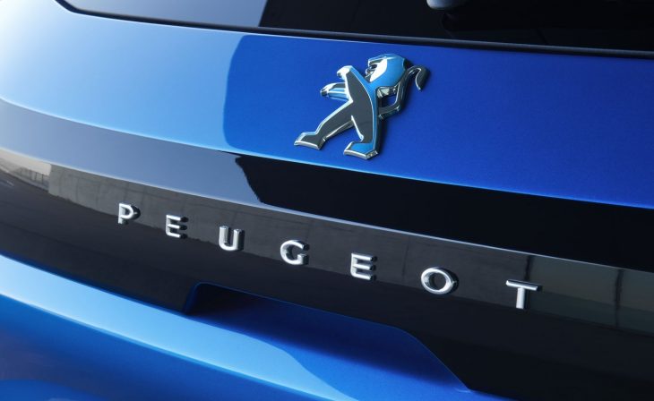 Logo Peugeot 2019