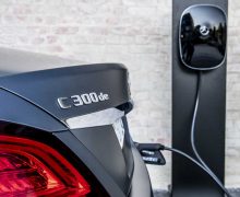 Pour Mercedes, 2019 sera l’année de l’hybride rechargeable