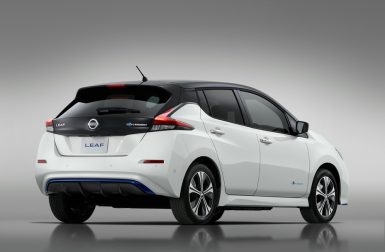 Nissan Leaf 62 kWh : déjà plus de 3.000 commandes en Europe