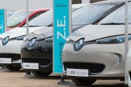 Un bonus de 1000 euros pour les voitures électriques d’occasion