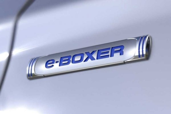 Voiture hybride : Subaru présentera sa technologie e-Boxer à Genève