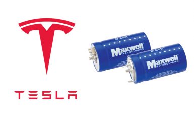 Batteries : Tesla rachète Maxwell Technologies
