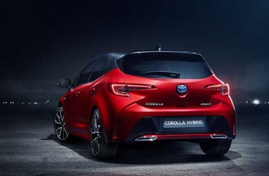 Toyota continue d’attaquer la voiture électrique dans ses publicités