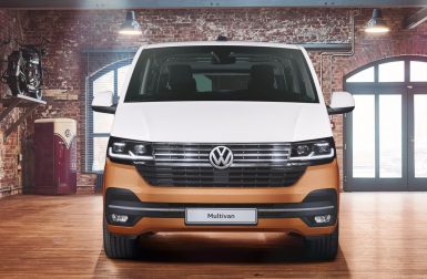 Volkswagen Multivan : le Combi passe à l’électrique en 2019
