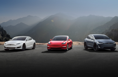 Tesla a livré 63.000 véhicules au premier trimestre 2019