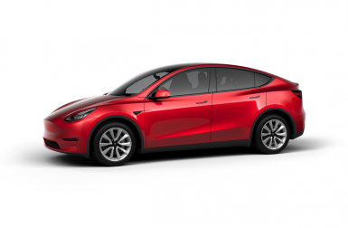 Tesla Model Y : son prix et ses options en détail