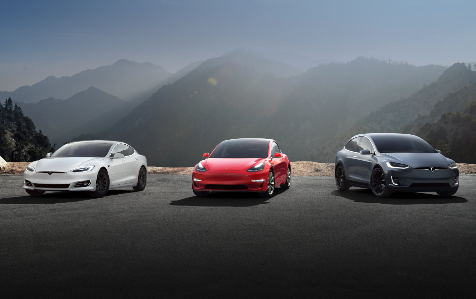 Une nouvelle voiture électrique chinoise « abordable » pour venir faire de  l'ombre à la Tesla Model S