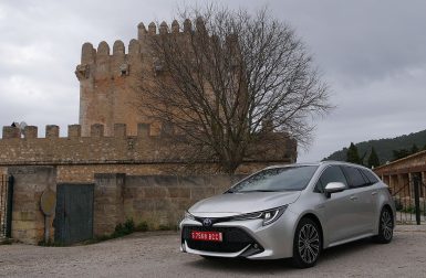 Essai Toyota Corolla 2019 : de l’hybride très classique