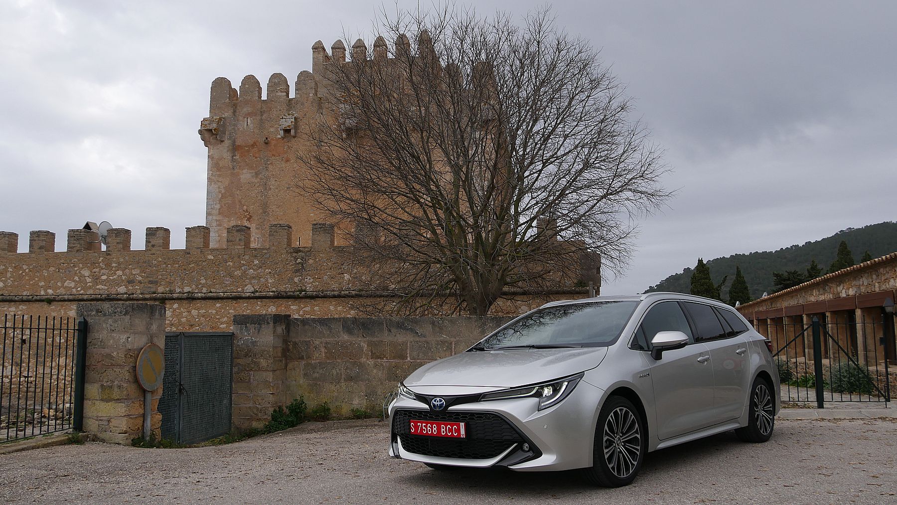Essai Toyota Corolla 2019 : de l'hybride très classique