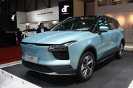 Aiways U5 : le SUV électrique chinois s’invite au salon de Genève