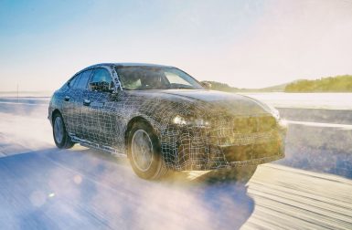 BMW i4 2021 : une électrique plus forte que la Model 3 ?