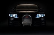 Bugatti vers une berline électrique Royale ?