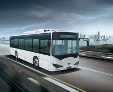 Bus électrique : BYD remporte la plus grande commande d’Europe