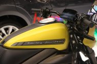 Moto électrique : la Harley-Davidson LiveWire au salon de Genève (vidéo)