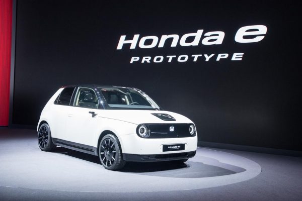 Honda e-Prototype : les précommandes ouvriront au printemps