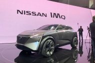 Nissan IMQ e-Power au salon de Genève 2019 : L’électrique rechargé par un moteur essence