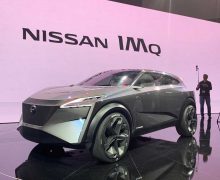 Nissan IMQ e-Power au salon de Genève 2019 : L’électrique rechargé par un moteur essence