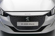 La Peugeot e-208 GT électrique à 299 € par mois