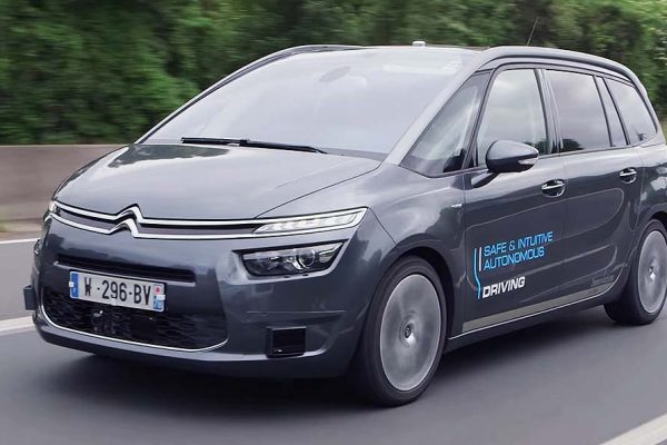 Fin de parcours pour les voitures particulières autonomes PSA ?